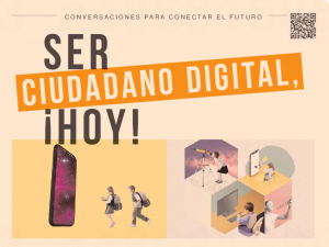 Ciudadanía digital, aprender a vivir con las tecnologías