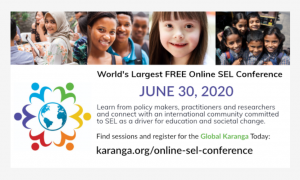 EcosiSTEAM is part of the largest online #SEL Conference